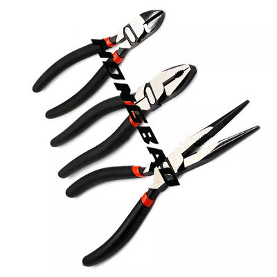 Самый лучший качественный промышленный дизайн эргономики 6 8&quot; эксцентричная совместная режа энергия плоскогубцев за исключением функциональных плоскогубцев ексцентриситета