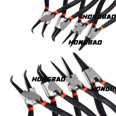6&quot; 7&quot; 8&quot; 9&quot; 13&quot; плоскогубцы пружинного кольца Circlip внутренние и внешняя регулируемая длинная достигаемость