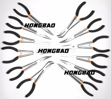 11&quot; плоскогубцы достигаемости вырезывания длинные запирая Gripper 5/16&quot; шланга подсказки круга 8 mm
