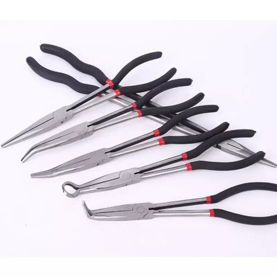 11&quot; плоскогубцы достигаемости вырезывания длинные запирая Gripper 5/16&quot; шланга подсказки круга 8 mm