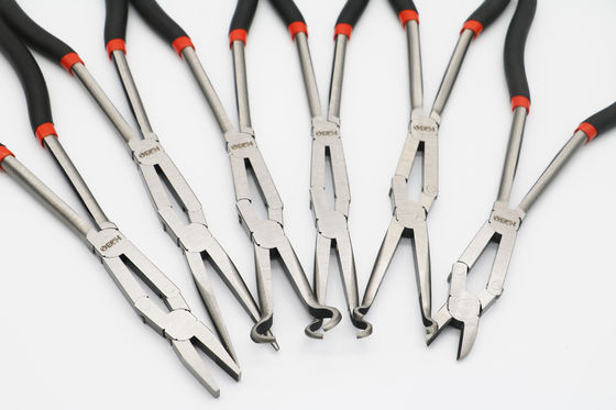 плоскогубцы достигаемости 33cm длинные удваивают x совместное длинное экстра трубки шланга достигаемости 13mm длиной