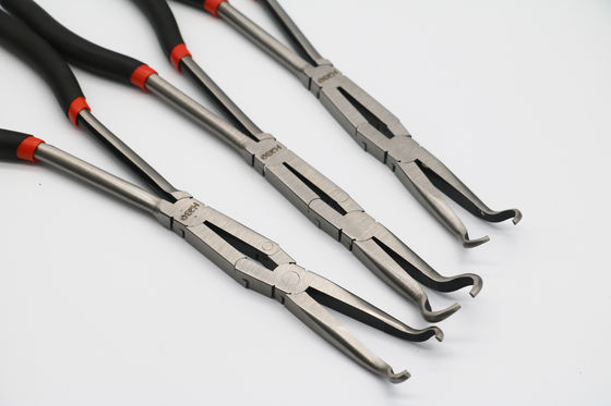 плоскогубцы достигаемости 33cm длинные удваивают x совместное длинное экстра трубки шланга достигаемости 13mm длиной