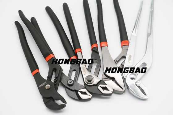 6-20 паз совместное всеобщее A6 плоскогубцев 180mm насоса замка канала дюйма регулируемый