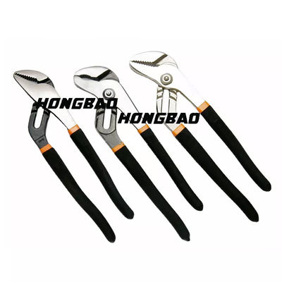 6-20 паз совместное всеобщее A6 плоскогубцев 180mm насоса замка канала дюйма регулируемый