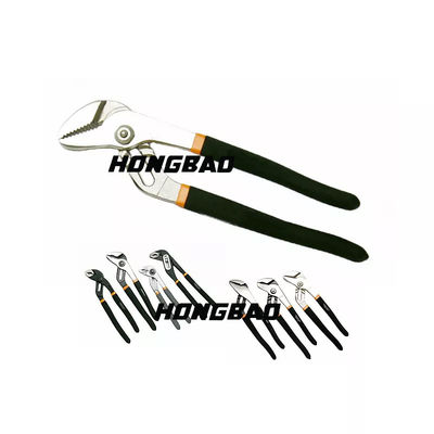 6-20 паз совместное всеобщее A6 плоскогубцев 180mm насоса замка канала дюйма регулируемый