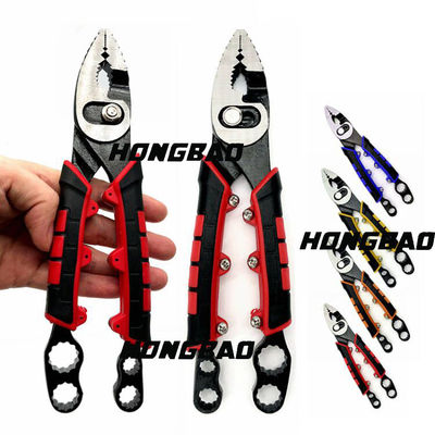 4&quot; 9-1/2 ручка подсказки 4 1/2 дюйма выскальзывания совместных длинных носа плоскогубцев комбинации гаечного ключа