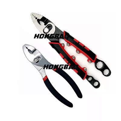 4&quot; 9-1/2 ручка подсказки 4 1/2 дюйма выскальзывания совместных длинных носа плоскогубцев комбинации гаечного ключа