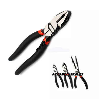 6&quot; сталь cr-v 60 плоскогубцев Linesman стриппера провода комбинации промышленная