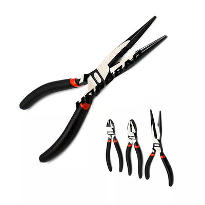 6&quot; сталь cr-v 60 плоскогубцев Linesman стриппера провода комбинации промышленная