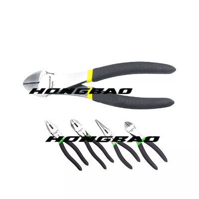 Плоскогубцы 150mm 160mm 165mm вырезывания комбинации 185 Mm большой s 20# 8 9 10&quot;
