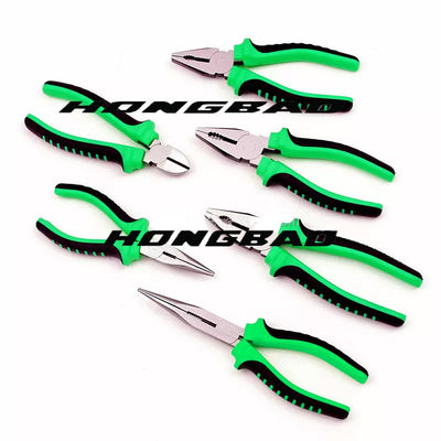 6&quot; 7&quot; 9 в 11&quot; сталь 1.6mm Cr v ранга 60# Германии TUVGS раскосных плоскогубцев резца немецкая