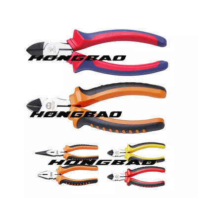6&quot; 7&quot; 9 в 11&quot; сталь 1.6mm Cr v ранга 60# Германии TUVGS раскосных плоскогубцев резца немецкая
