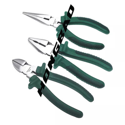 Самый лучший качественный промышленный дизайн эргономики 6 8&quot; эксцентричная совместная режа энергия плоскогубцев за исключением функциональных плоскогубцев ексцентриситета