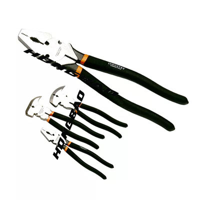 9&quot; 10&quot; 12&quot; изолировали плоскогубцы 180mm 5&quot; комбинации ограждающ загородку 2 размеров выкованную падением