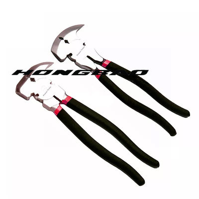 9&quot; 10&quot; 12&quot; изолировали плоскогубцы 180mm 5&quot; комбинации ограждающ загородку 2 размеров выкованную падением