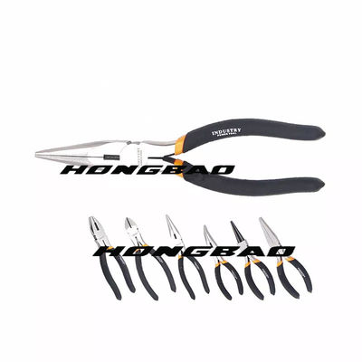 плоскогубцы носа 11&quot; 160mm 170mm 200mm длинные 6 дюймов достигаемость прямого среднего зажима 8 дюймов длинная