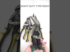 Сверхмощная левая режа авиация отсекает резец ножниц олова 10