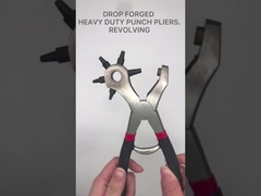 Плоскогубцы пунша