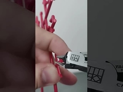 Точность ювелирных изделий режа плоскогубцы и острозубцы Gundam плоскогубцев носа оборудует 127mm