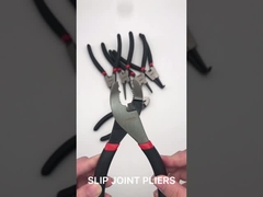 Плоскогубцы выскальзывания комбинации совместные с ручкой гаечное ключа 9-1/2 резца провода» 10 дюймов 8 дюймов